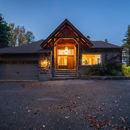Vila Muskokawaterfront Pooltable 98Tv 6Acres Huntsville Exteriér fotografie