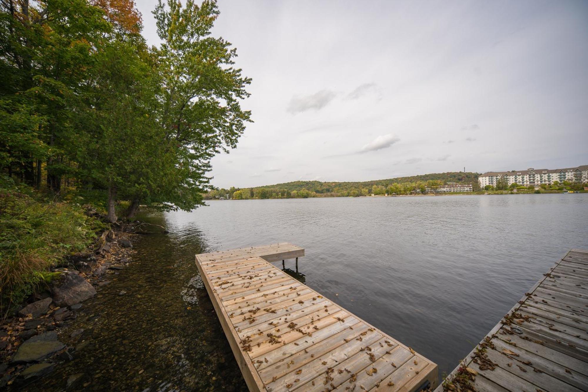 Vila Muskokawaterfront Pooltable 98Tv 6Acres Huntsville Exteriér fotografie
