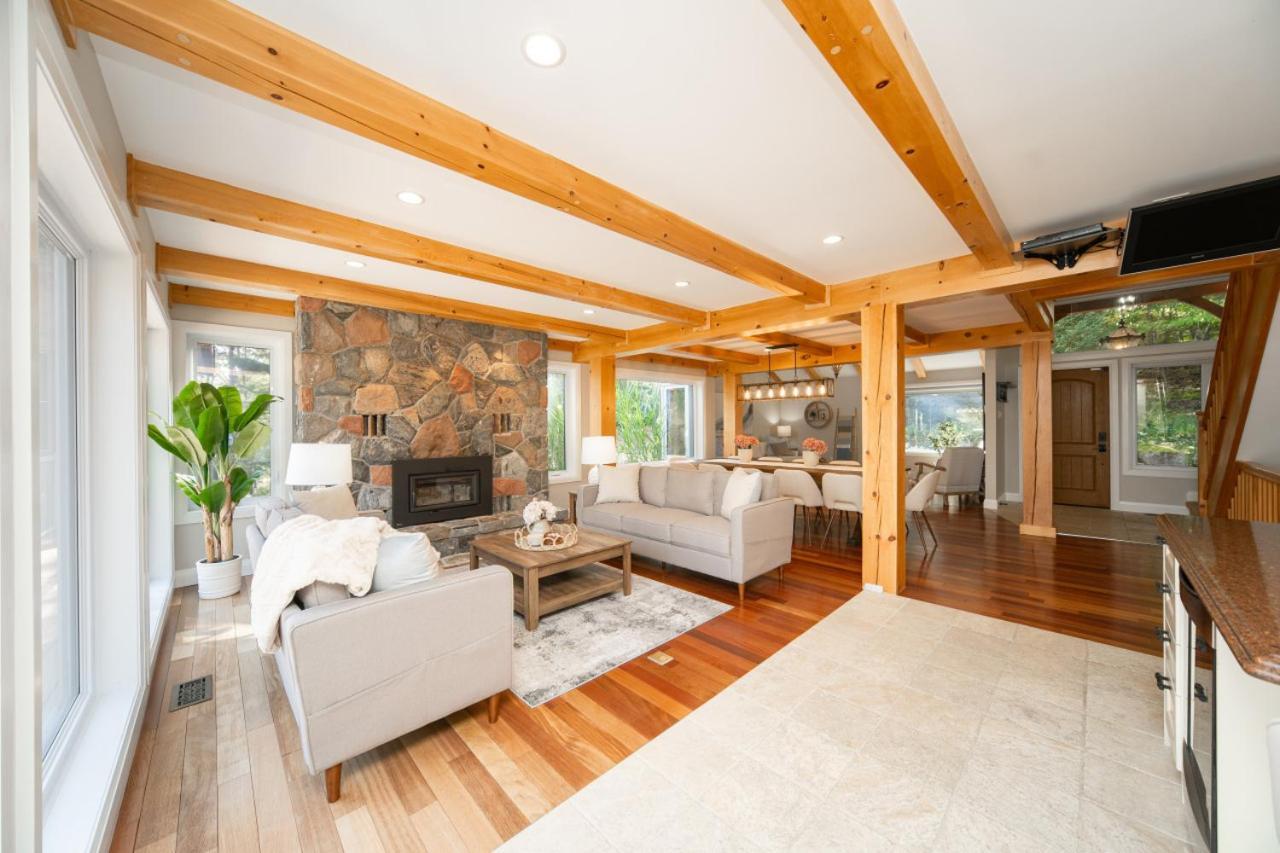 Vila Muskokawaterfront Pooltable 98Tv 6Acres Huntsville Exteriér fotografie