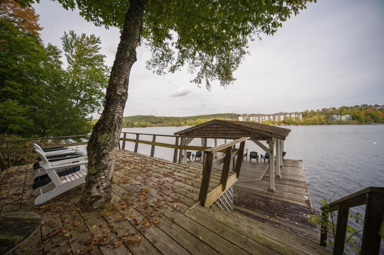 Vila Muskokawaterfront Pooltable 98Tv 6Acres Huntsville Exteriér fotografie