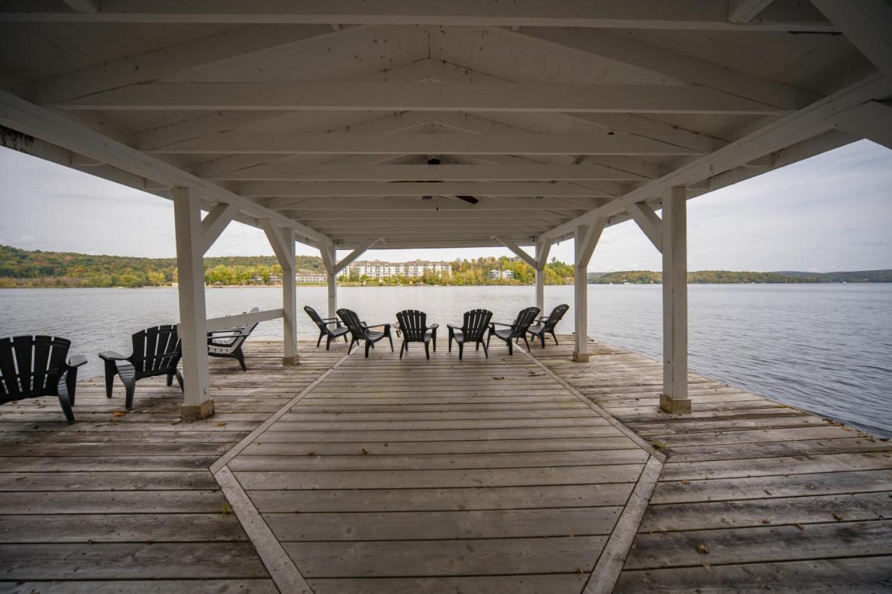 Vila Muskokawaterfront Pooltable 98Tv 6Acres Huntsville Exteriér fotografie