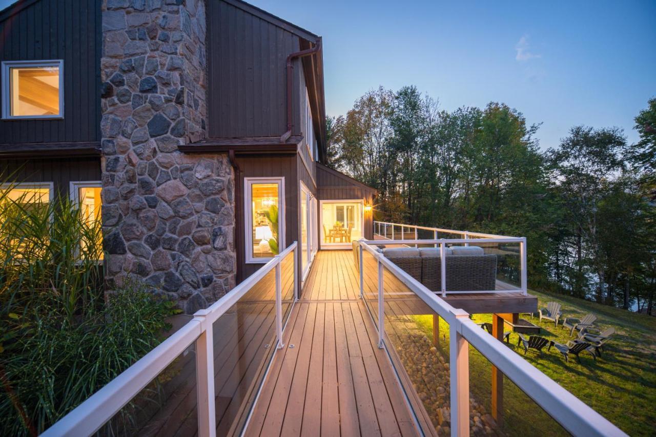 Vila Muskokawaterfront Pooltable 98Tv 6Acres Huntsville Exteriér fotografie