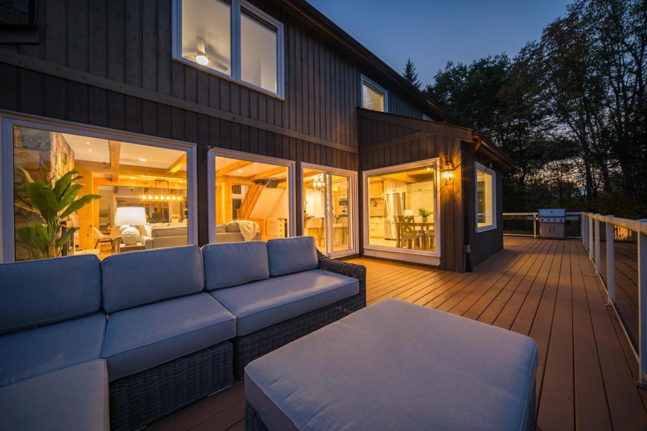 Vila Muskokawaterfront Pooltable 98Tv 6Acres Huntsville Exteriér fotografie